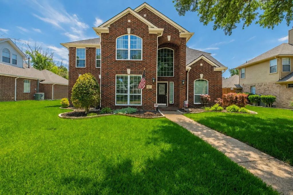 3324 Duval Drive, Plano