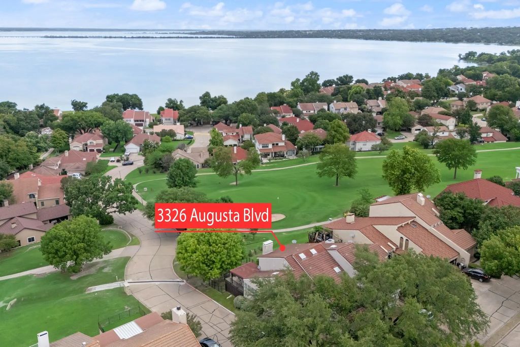 3326 Augusta Boulevard, Rockwall