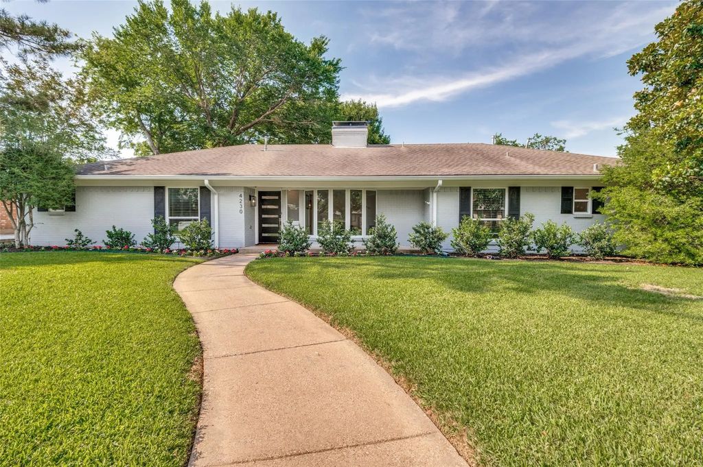 4230 Royal Ridge Drive, Dallas