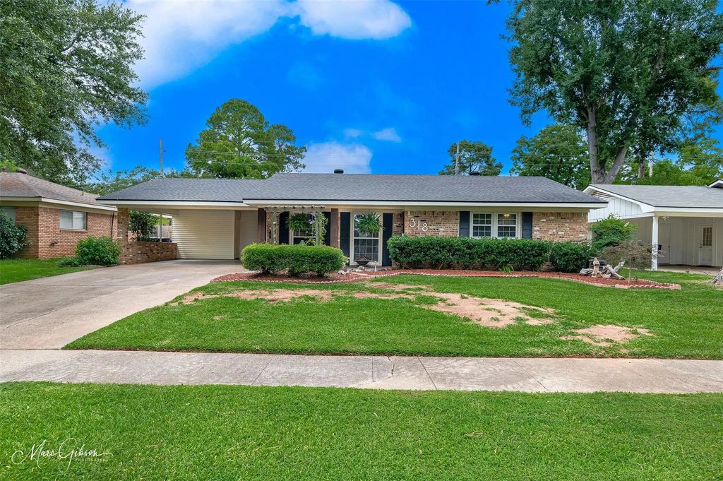 318 Levin Lane, Shreveport