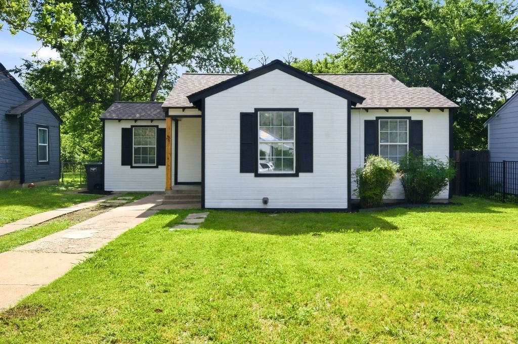 4909 Sandage Avenue, Fort Worth