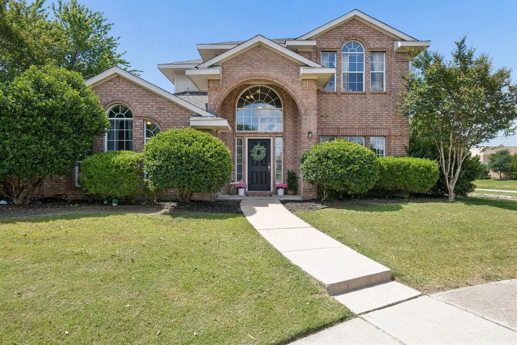 4925 Spanishmoss Drive, McKinney