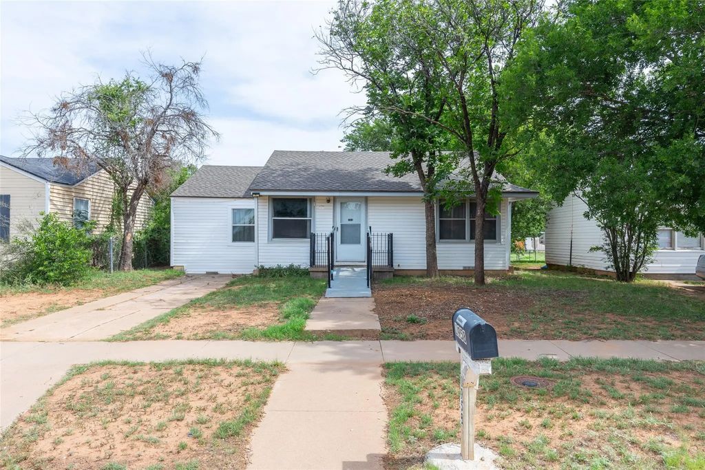 1958 Beckham Street, Abilene