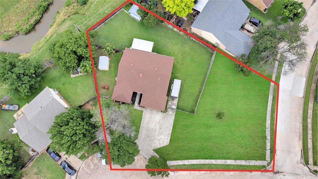 2804 Miller Place, Mesquite