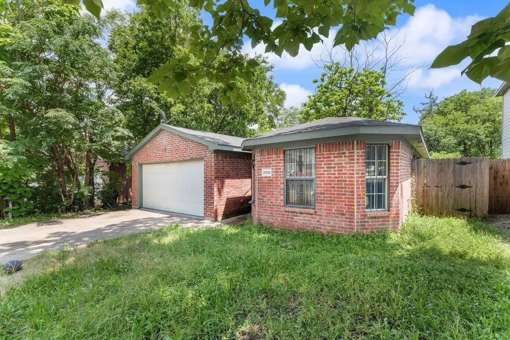 2526 Exeter Avenue, Dallas