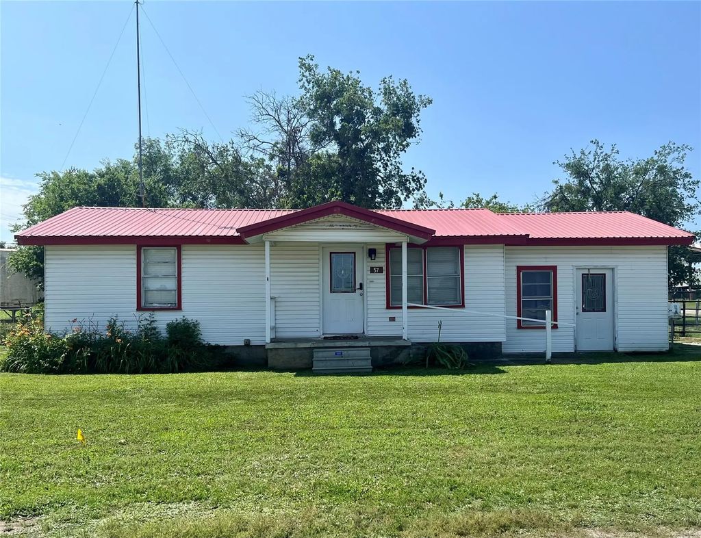 57 W Palo Pinto Street, Santo
