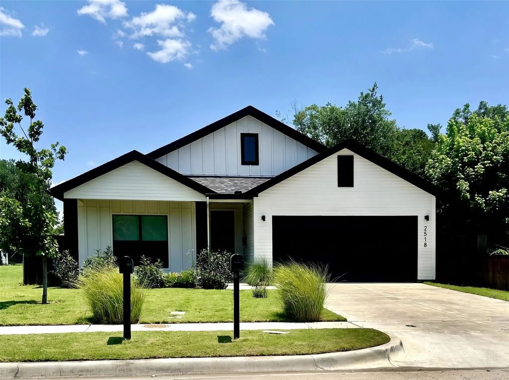 2518 Clymer Street, Dallas