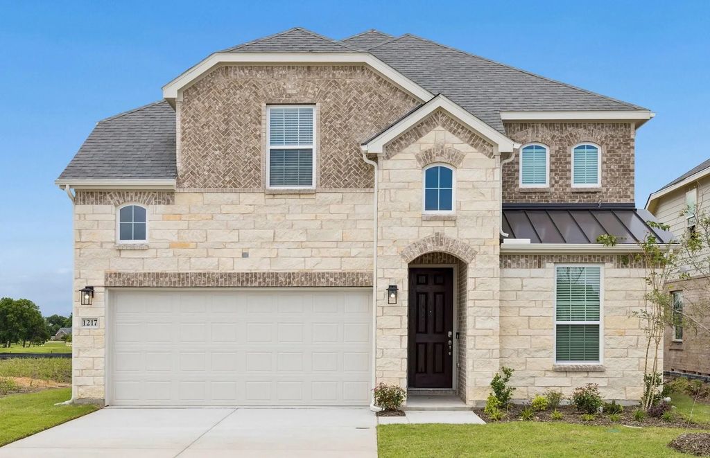 1217 Bobcat Street, Princeton