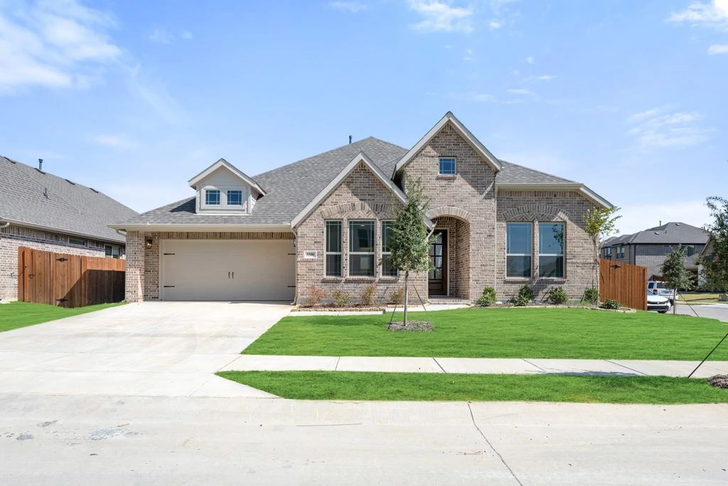 5500 Montex Road, Denton