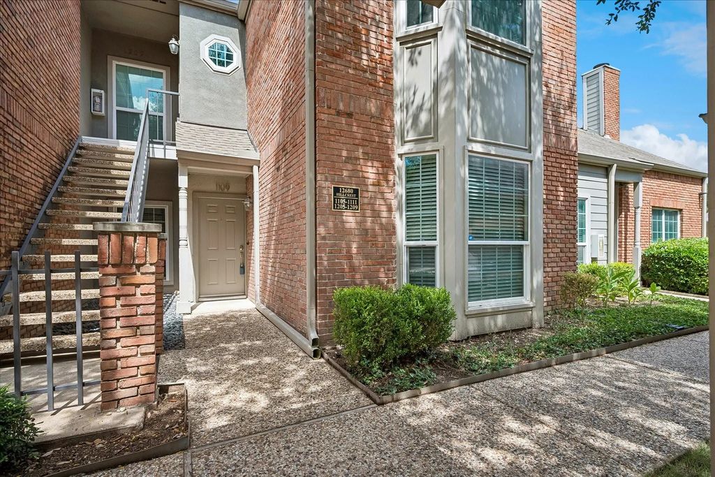 12680 Hillcrest Road 1109, Dallas