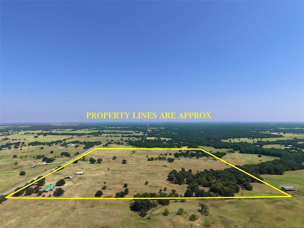 519 Fm 1815, Nocona