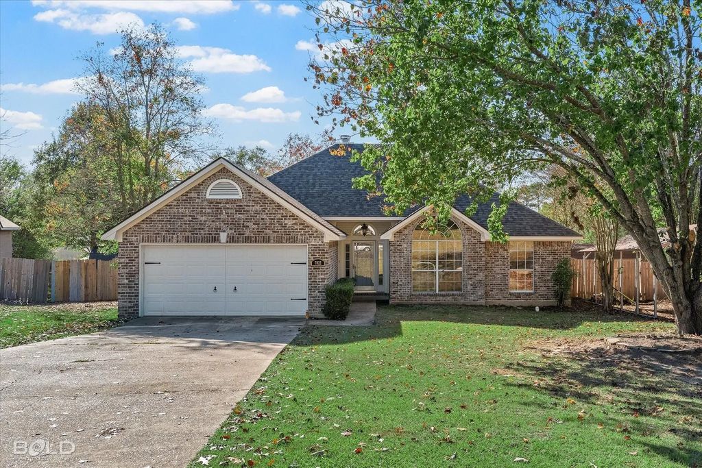 7822 Mary Ann Circle, Shreveport