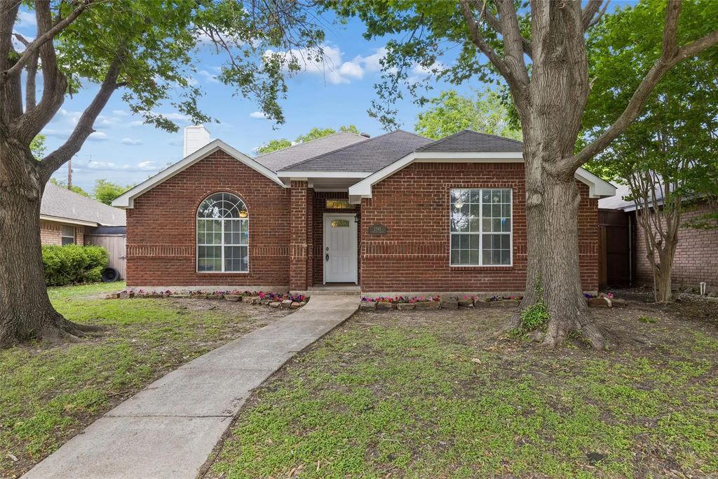 2345 Park Vista Drive, Dallas