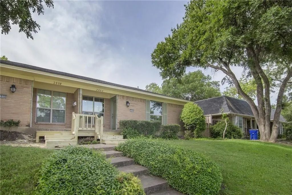 2808 Golfing Green Drive, Farmers Branch