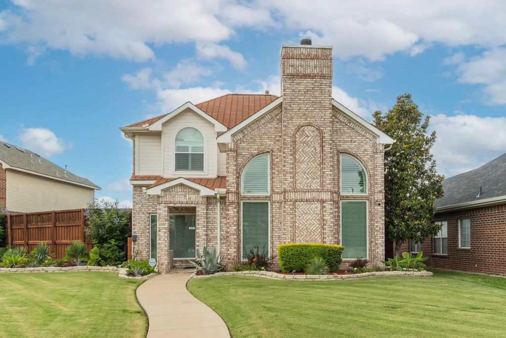 2337 Terping Place, Plano