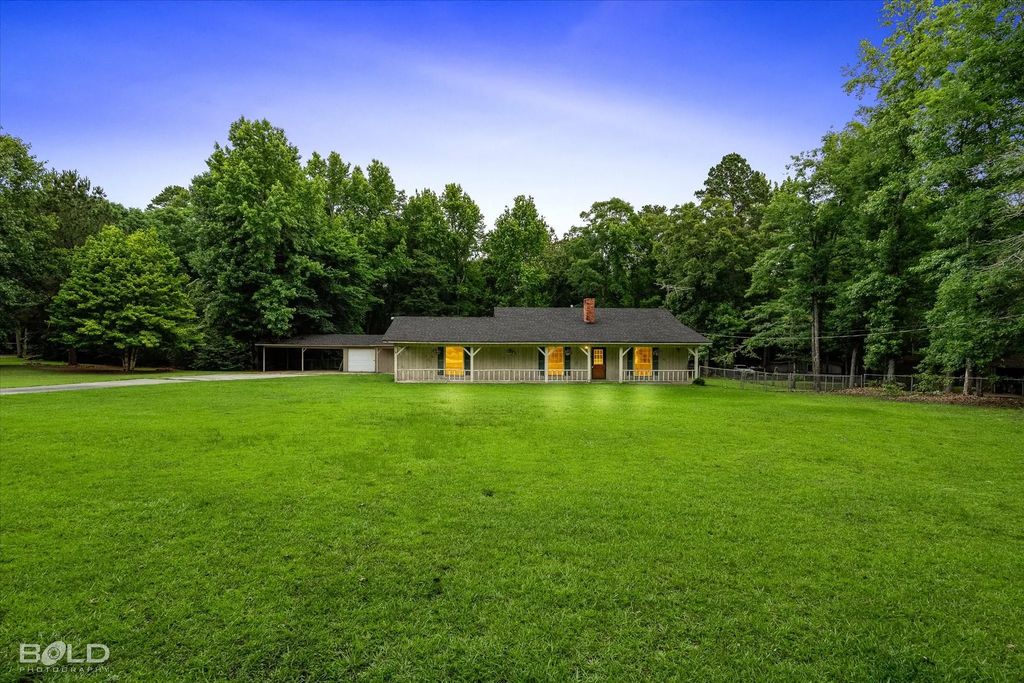 658 Cook Baker Road, Sarepta