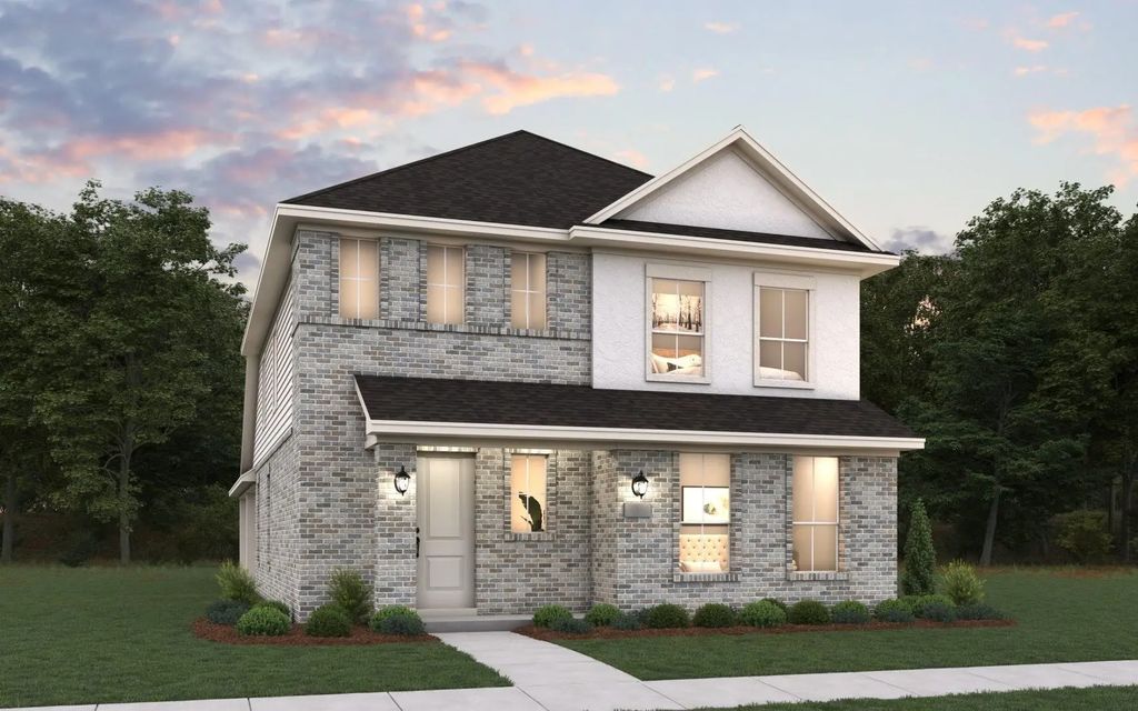 2448 Trailrunner Drive, Celina