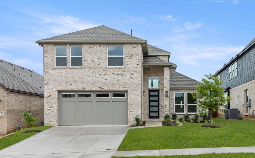 1104 Branching Brook Drive, McKinney
