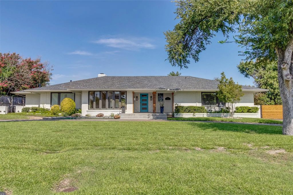 7127 Brookshire Circle, Dallas