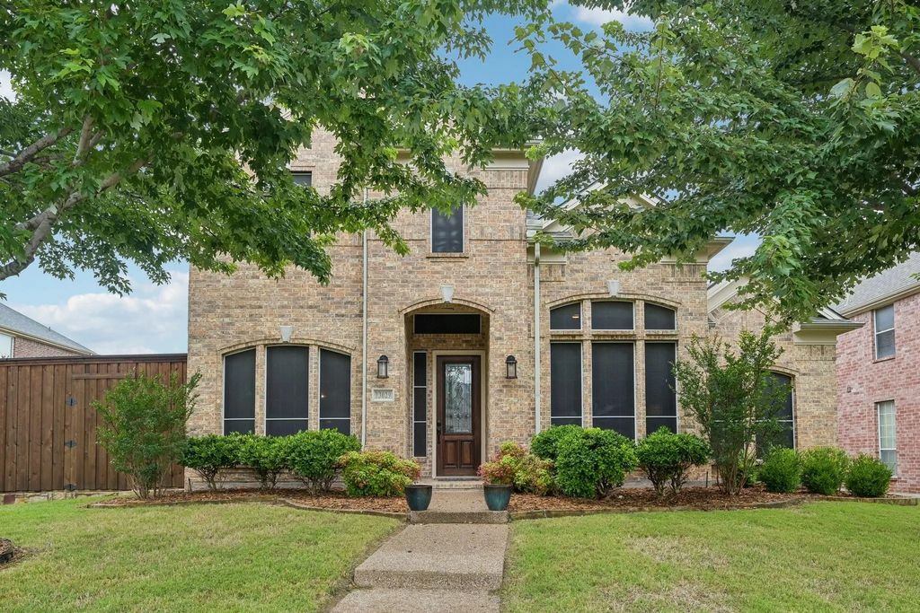 13029 Broadhurst Drive, Frisco
