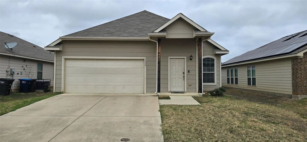 1429 Gallina Trail, Fort Worth
