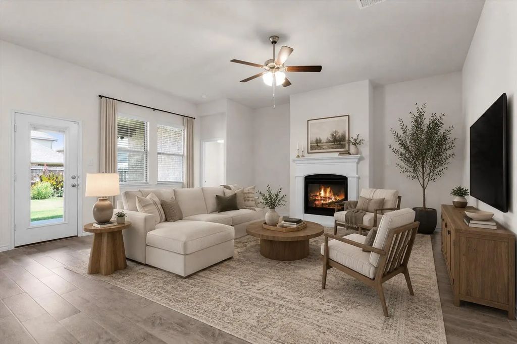 10605 Ponderosa Trail, Aubrey