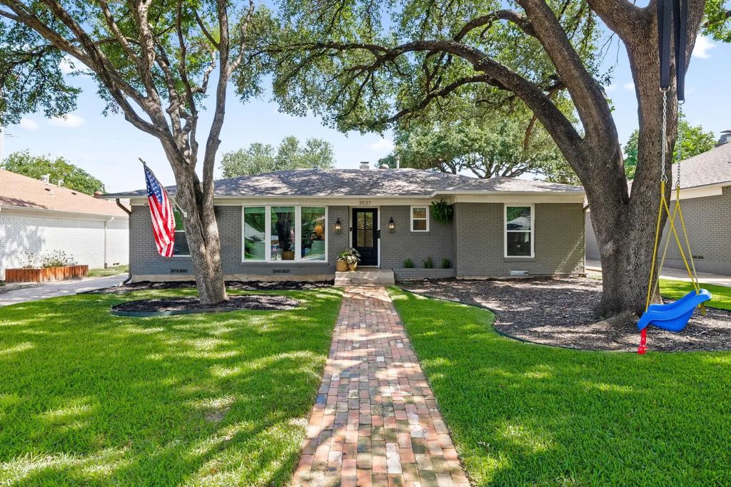 3537 Townsend Drive, Dallas