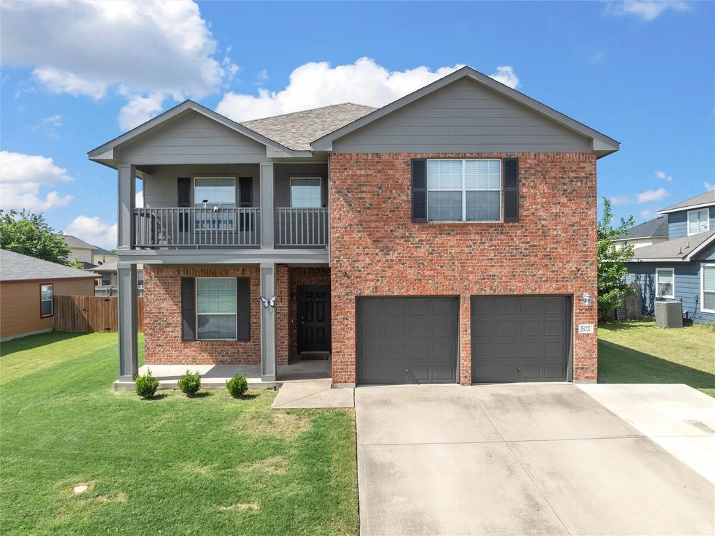502 E Orion Drive, Killeen