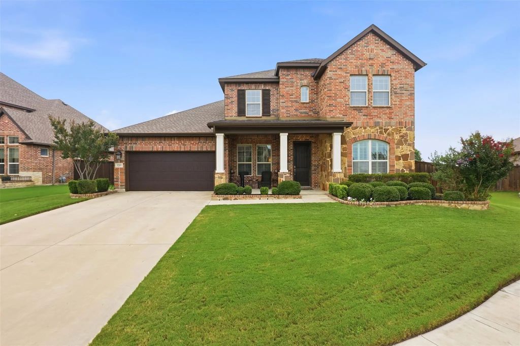 3209 Newsom Ridge Drive, Mansfield