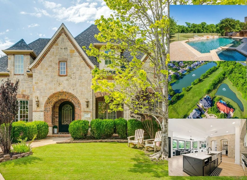 631 Deforest Court, Coppell