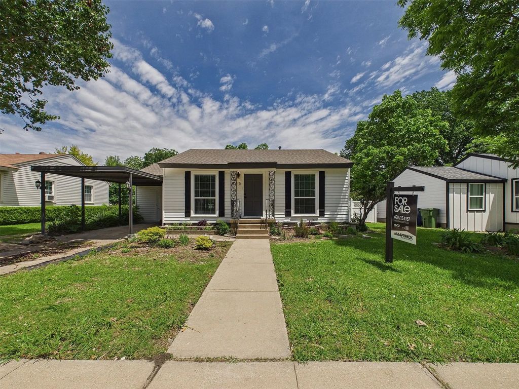 845 Dent Street, Garland