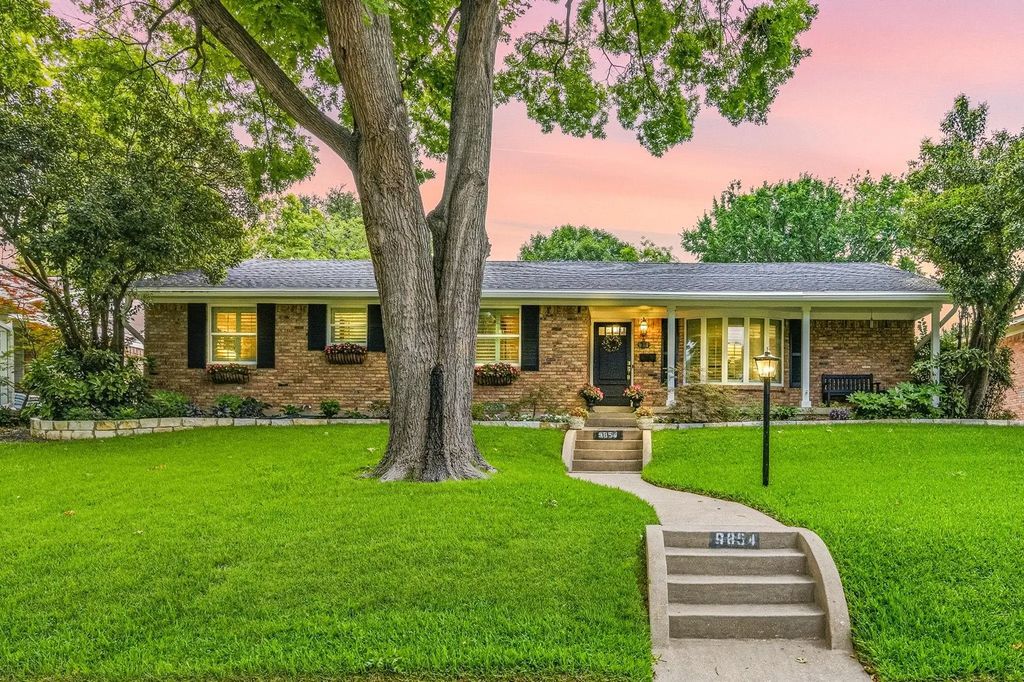 9854 Broken Bow Road, Dallas