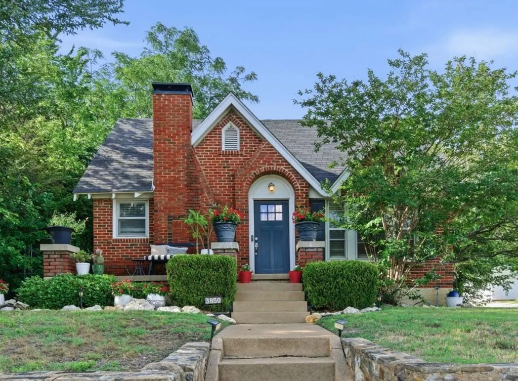 3850 Harley Avenue, Fort Worth