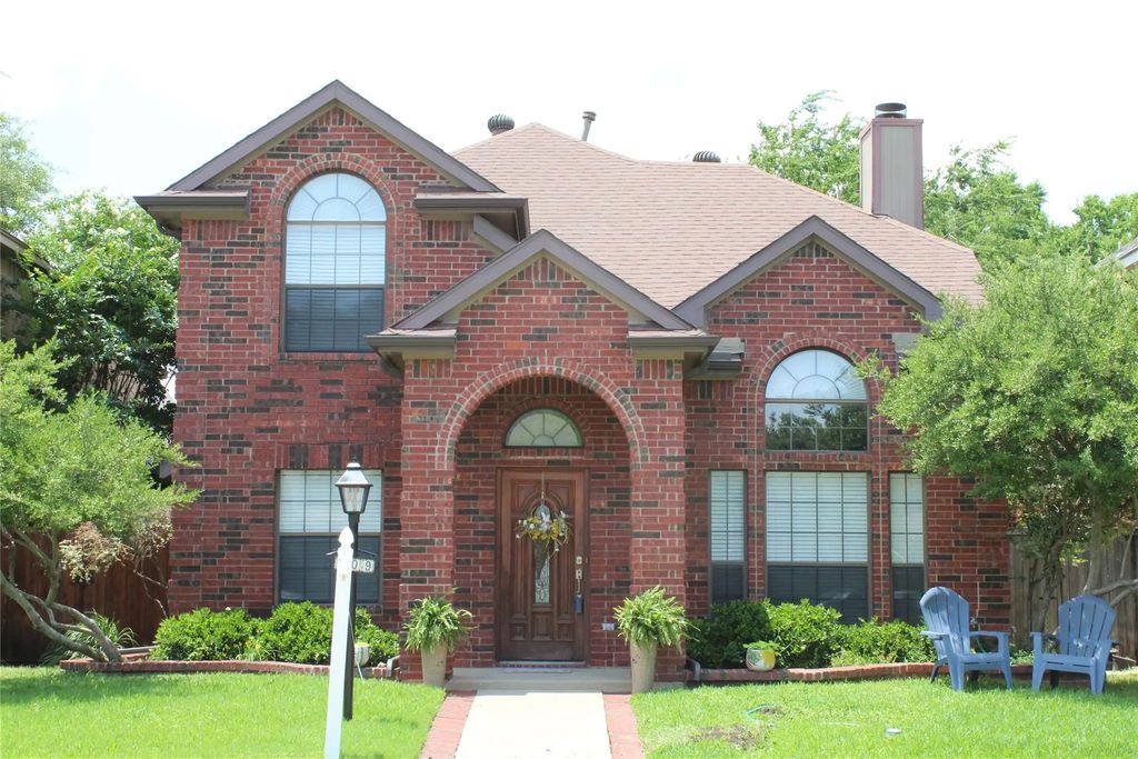 109 Summer Place Drive, Coppell