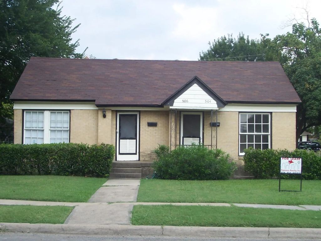 5104 N Hall Street, Dallas