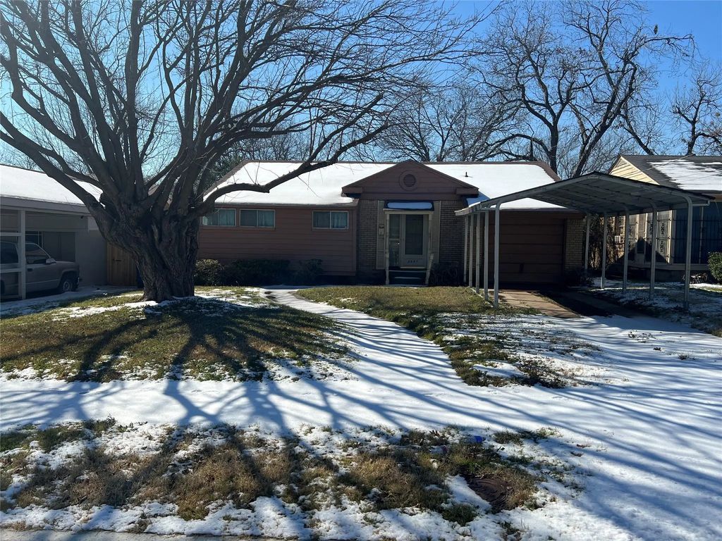2641 Almeda Drive, Dallas