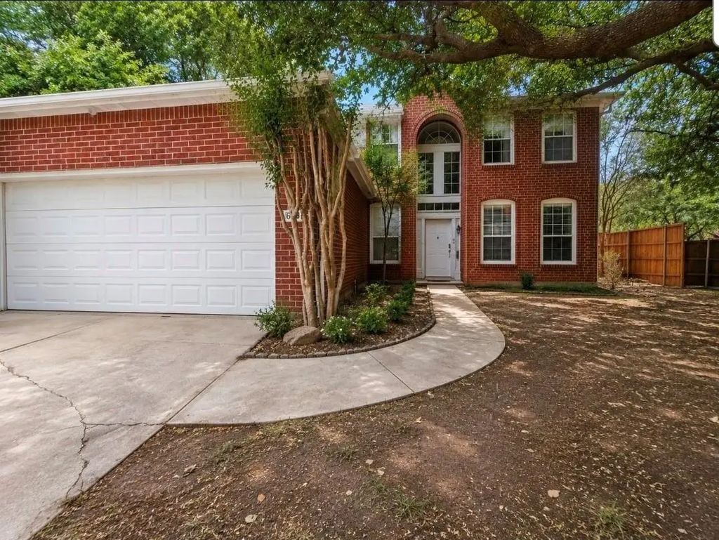 6701 Ashmont Drive, Plano