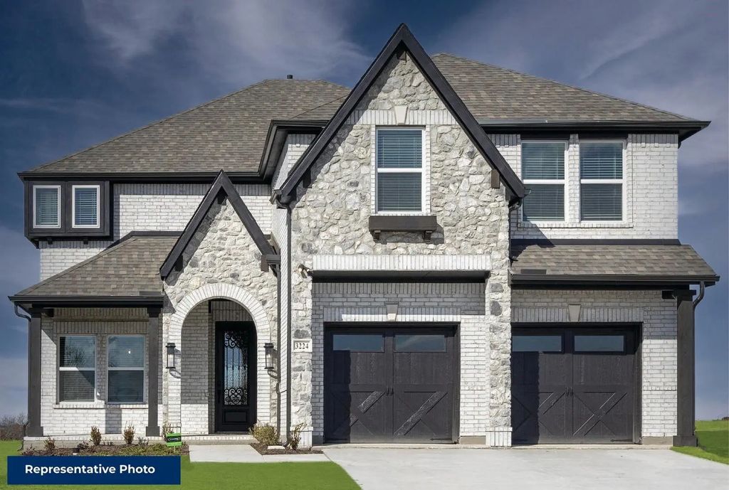 1116 Branching Brook Drive, McKinney