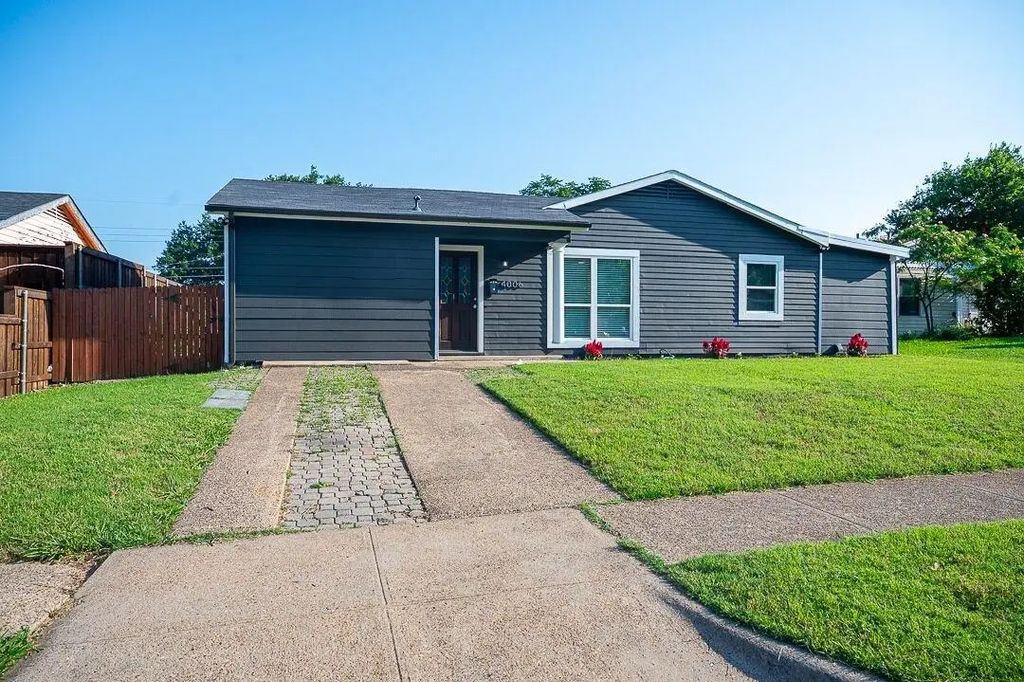 4006 June Drive, Dallas