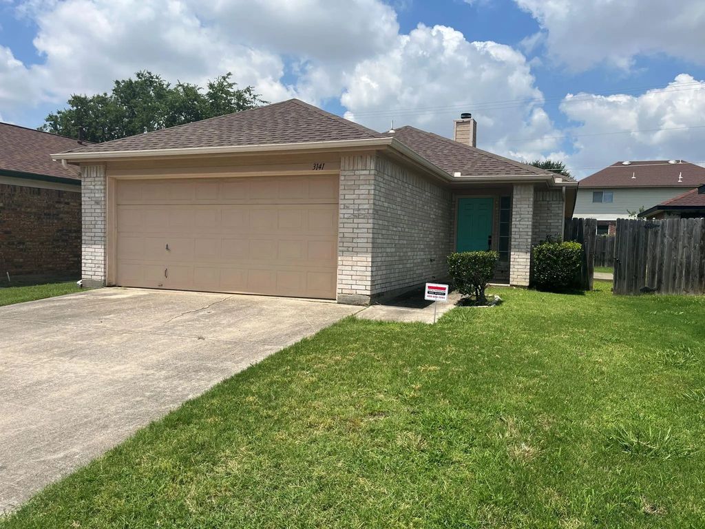 3141 Twisted Vine Lane, Grand Prairie