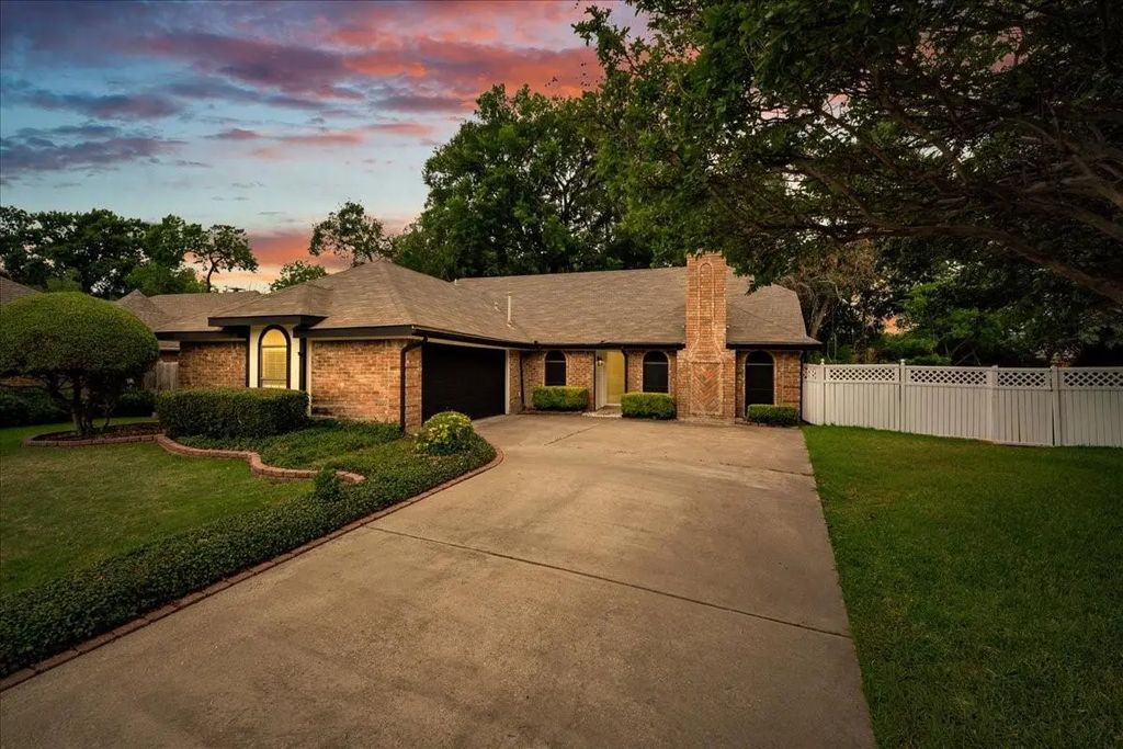 5305 Deep Canyon Drive, Garland