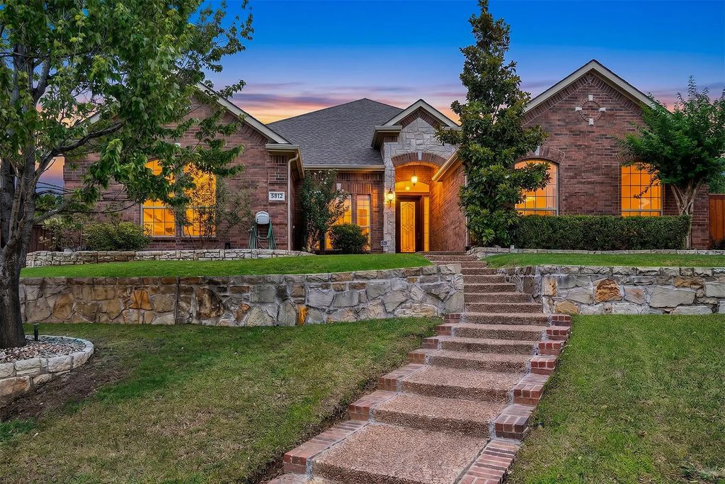 5812 Southern Pines Court, Frisco