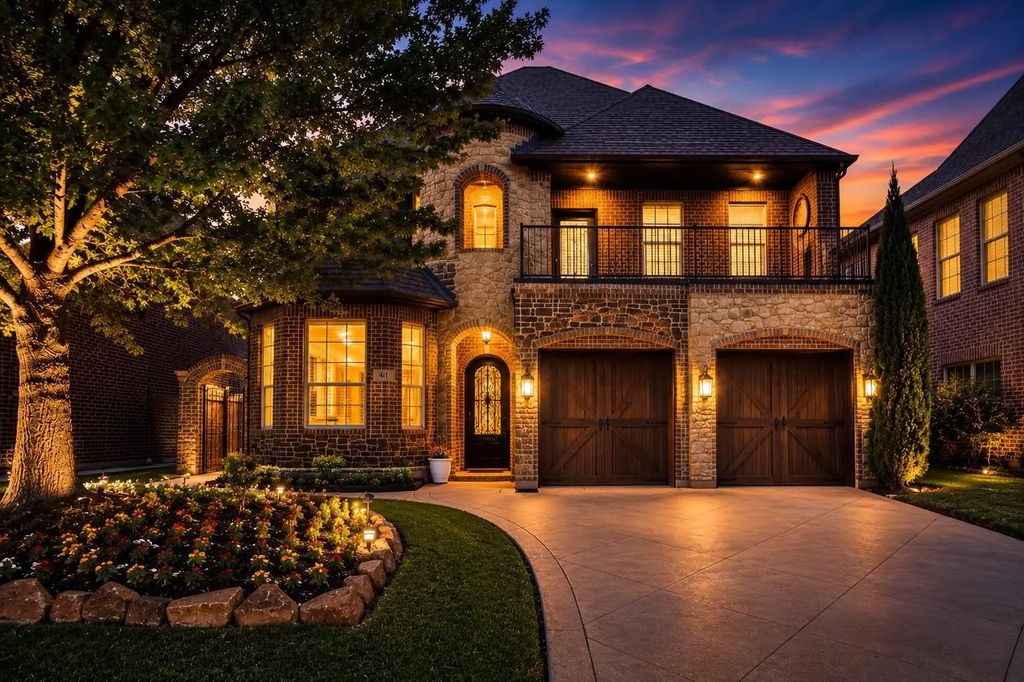 41 Bass Pond Drive, Frisco