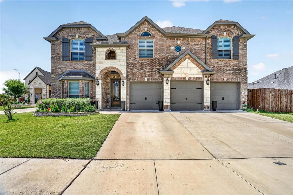 5409 Caesar Creek Court, Fort Worth