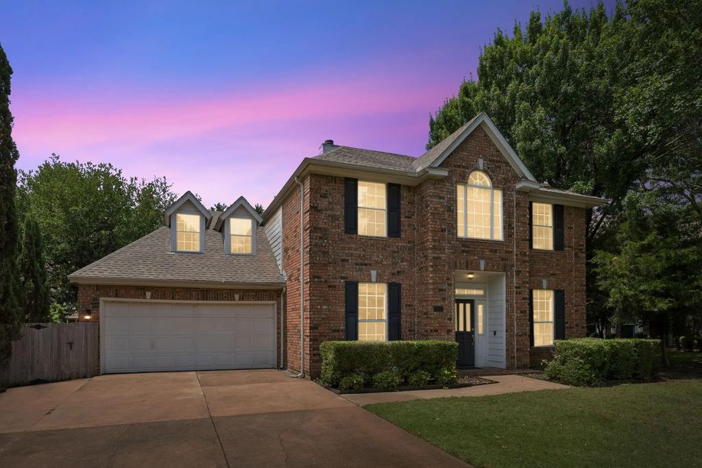 2902 Stonepointe, McKinney