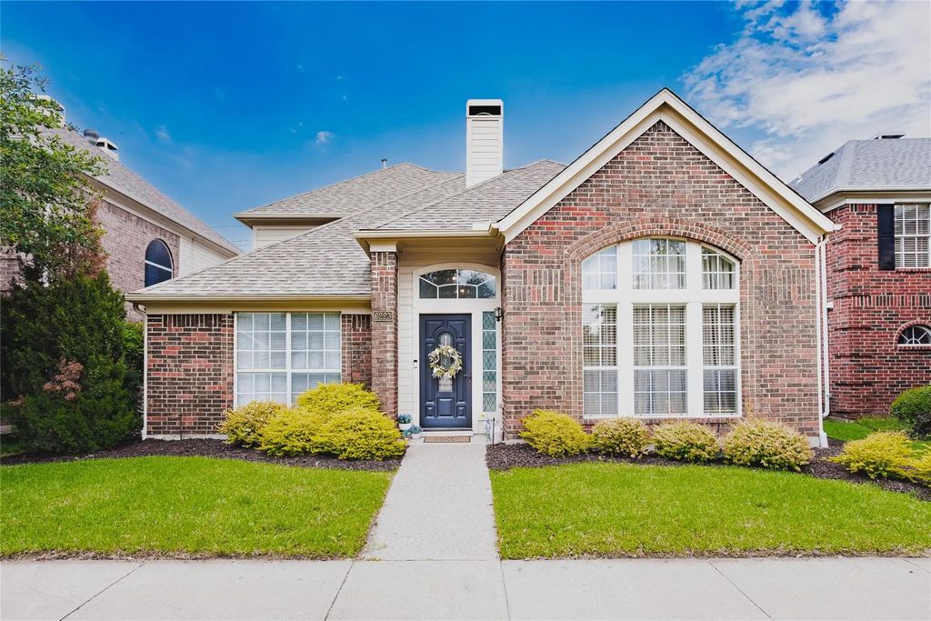 6223 Cupertino Trail, Dallas