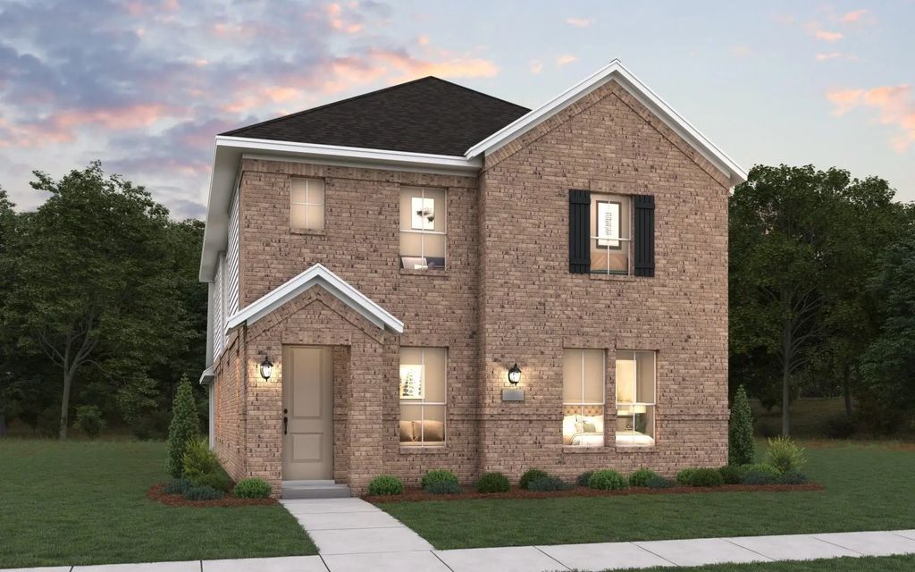 2452 Trailrunner Drive, Celina