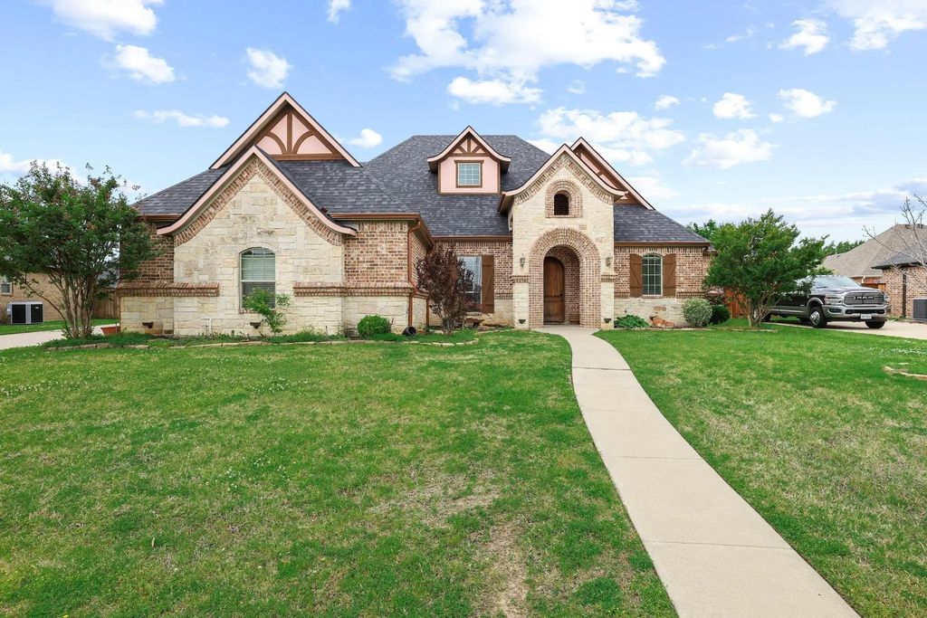 1128 Fountain Creek Boulevard, Pottsboro