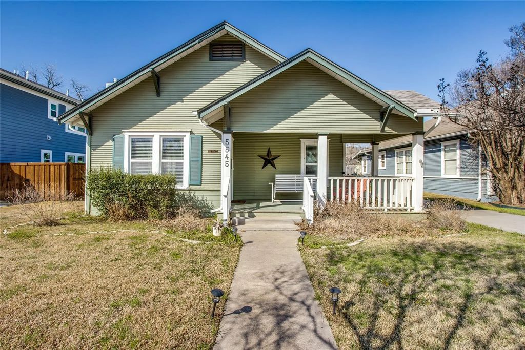 5545 Willis Avenue, Dallas