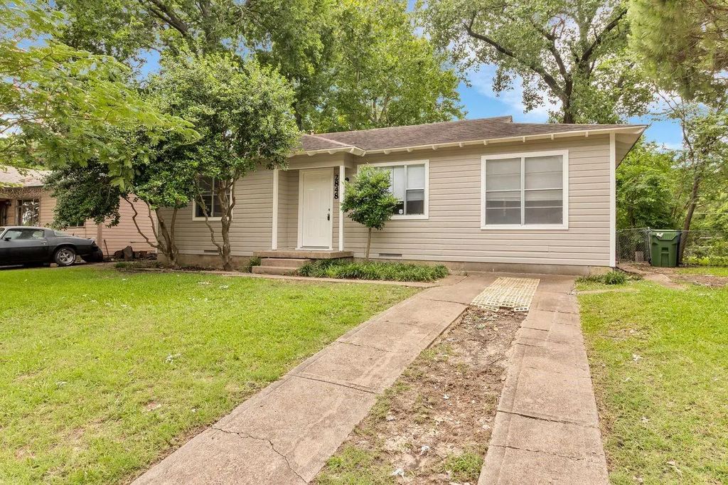 2848 Beasley Drive, Garland